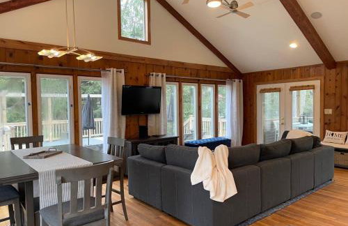 In Union Pier! By Beach with 5 bedrooms, jacuzzi, yard - Foto 41