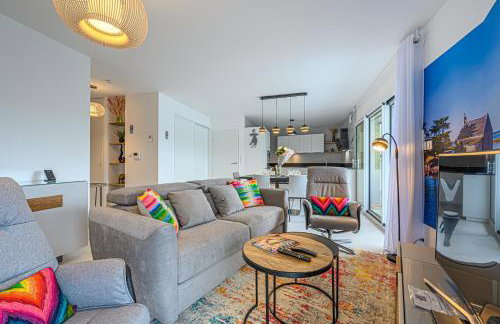 L'Audacieux - Appt neuf avec vue sur les toits - Foto 10