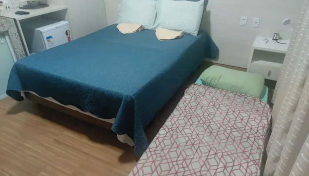 Flats da Júnia - Foto 4, Habitación