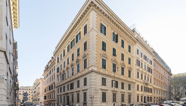 GuestHost - Roma Termini Big Apartment - Foto 2, Imagen principal