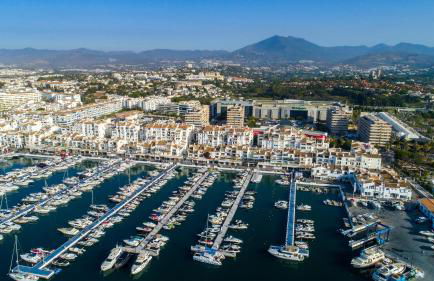 MARBELLA BANUS SUITES - Marbella Marina Banus Deluxe Apartment Sea Views - Foto 62