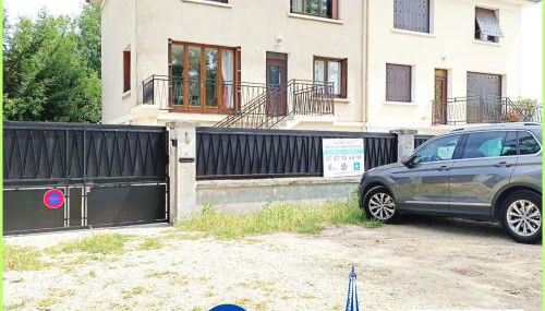 Qhome 3 - Duplex Cosy entre Paris et Disney - Parking privé - Foto 2