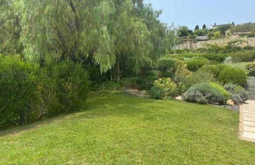 Villa contemporaine classée 5 étoiles avec piscine Antibes - Foto 12