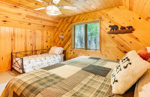 Lakefront Tower Home with Shared Dock! - Foto 16