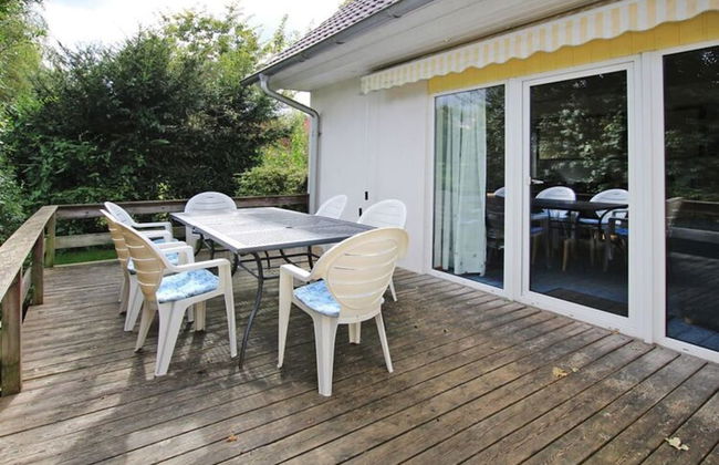 Cottage in Muritz Park Near 1,000 Lakes - Photo 25