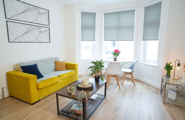 Spacious Margate Apartment - Foto 9