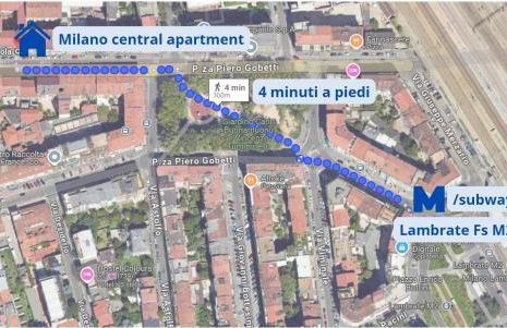 Milano Central Apartment - Foto 6