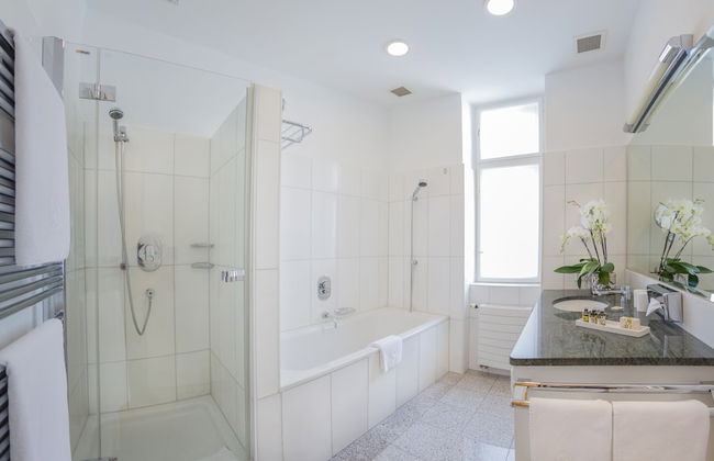 Appartement-Hotel an der Riemergasse - Foto 65