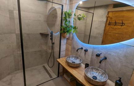 La Boutame : chalet au pied des pistes à Villard Reculas - Foto 50