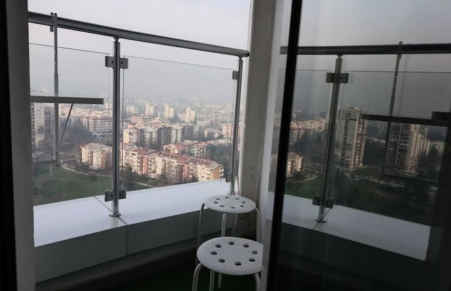 19th Floor Condo in Cevahir With Pool & Fitness - Foto 11