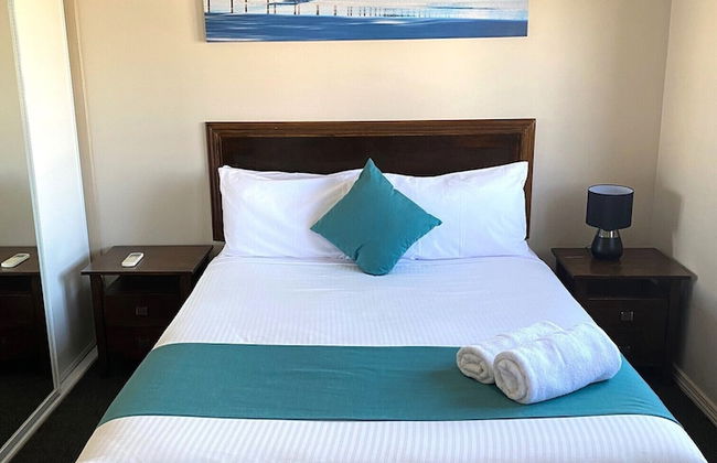 Cityville Apartments & Motel - Foto 41