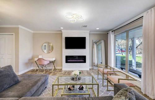 The Jasper Abode - 10 mins to Galleria - Peaceful - Foto 7