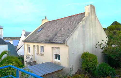 Maison Vue Mer, entre port et plage Port Manech - Photo 17