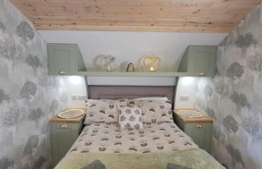 The Galloway Steading -The Hedgehog's Hideout family cabin with Hot Tub and Fire Pit - Foto 25