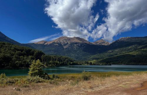 Capris Rustic Ηouse with Mountain View - Foto 46