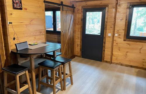 Chalet dans les bois - Foto 6