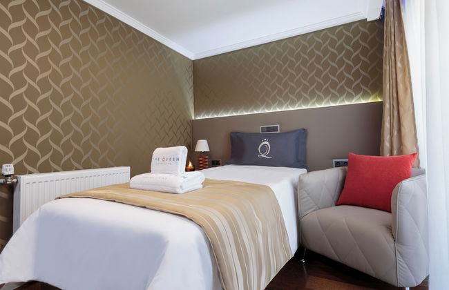 The Queen Luxury Apartments Villa Vinicia - Foto 45