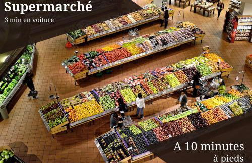 Le Zénith - Parking privé & WIFI - 5 min Zénith de Strasbourg - Foto 22