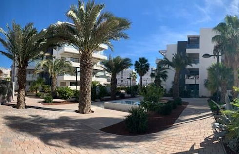 La Zenia Penthouse Indoor/outdoor Pool &gym EB3 - Foto 53