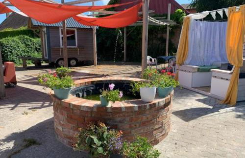 Auszeit am Haff Ferienhäuser - Foto 19