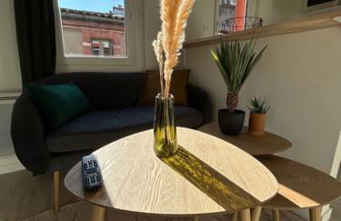 l'Apparté Saint Michel - T1bis - Métro - TRAM - Foto 22