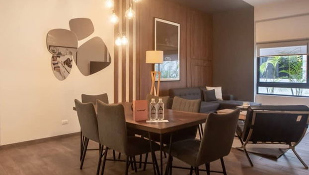 w Amazing 2BR in Miraflores - Foto 3, Habitación