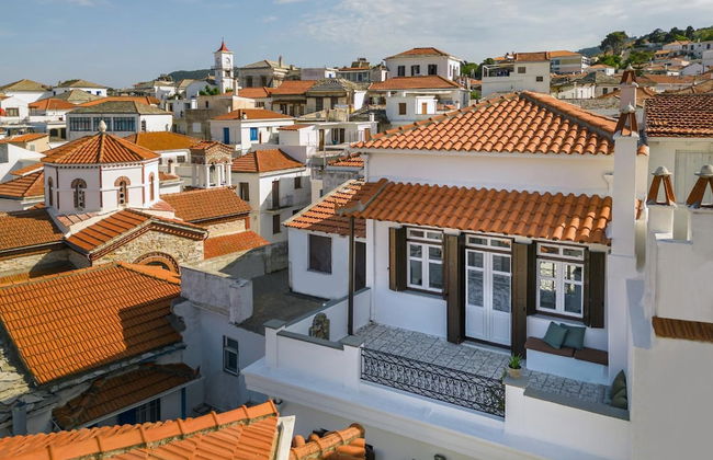 Esperos Apartment in Sporades - Foto 13