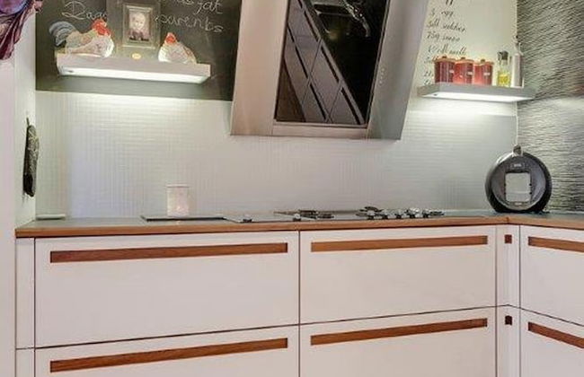 RIBO Apartment Katterjokk - Foto 39