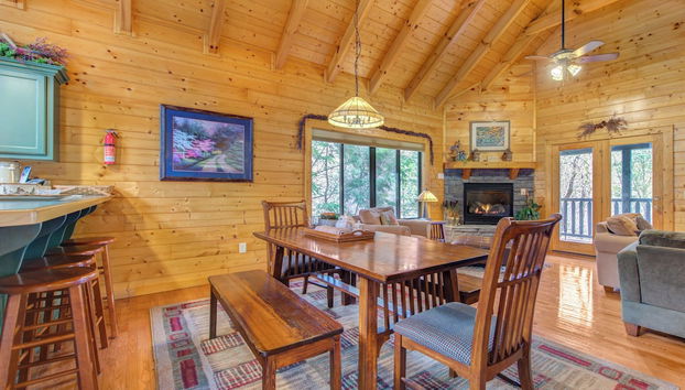 Mountain Magic by Jackson Mountain Rentals - Photo 5, Équipement de l’hébergement