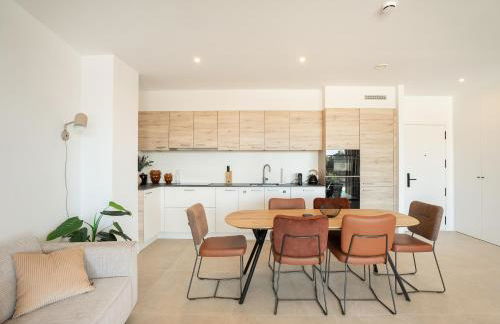 Pure Sea Apartments Villajoyosa - Foto 27