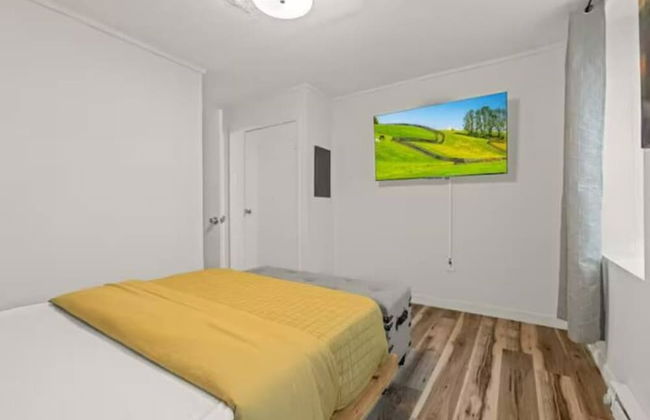 Urban Chic Apartments Near Center City - Foto 20