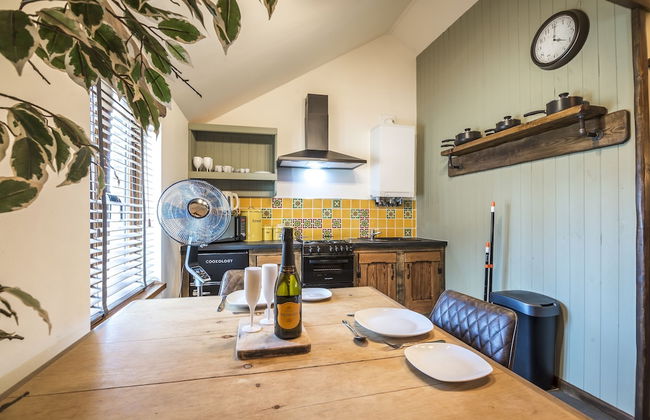 Fern Cottage - 1 Bedroom - Tiers Cross - Foto 15