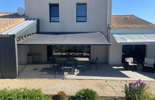 Villa avec jacuzzi proche de la plage, vélo à disposition - Foto 10