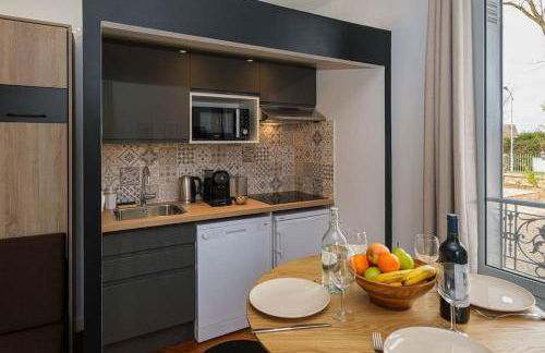 Villa Forestière Studio Le Châtaignier - Foto 3