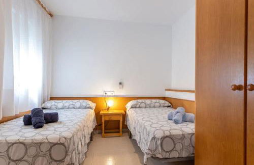 Apartament amb vistes a mar i aire condicionat 2B - Foto 9