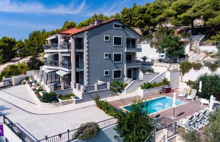 Island Hvar Seaside Villa Levanda with Beach, Pool & Seaview - Photo 1