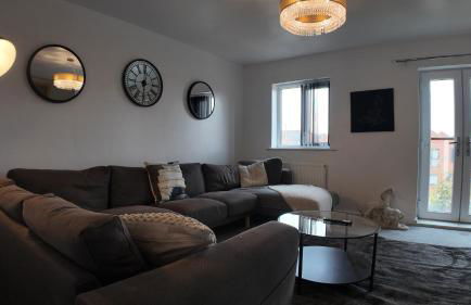 Stylish Stay in Vibrant Salford, Manchester! - Foto 9