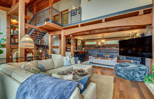 Luxury Vashon Vacation Rental with Beach Access! - Foto 12