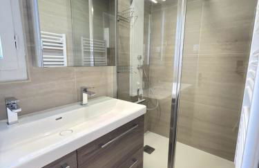 Petit pavillon pour 8 personnes dans une résidence avec piscine - Foto 12