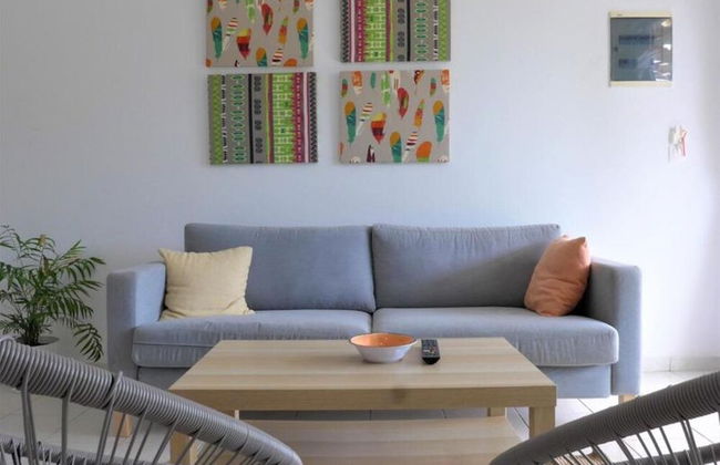 "kalamaki Plaza Apartments \"ptero\"" - Foto 12