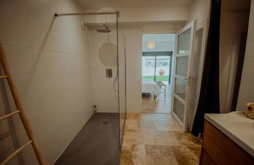 Le Mas des vignes - Piscine - Jacuzzi - 18 pers - Foto 43