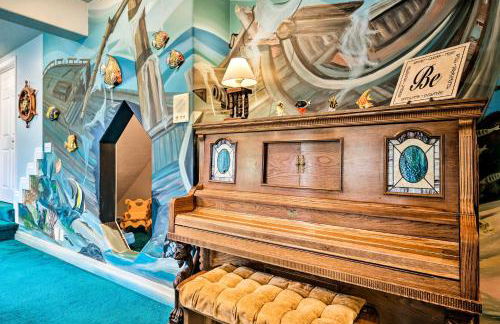 Under the Sea and Ski Apt with View, Near Dwtn - Foto 7