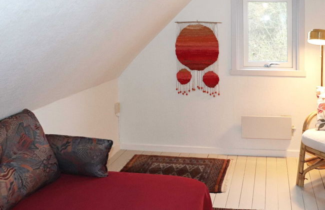 5 Person Holiday Home in Harplinge - Foto 10