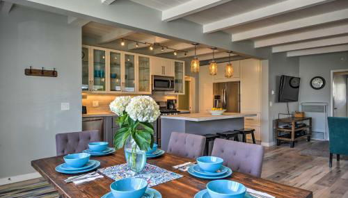 Remodeled Ventura Beach Home with Yard and Fire Pit! - Foto 3