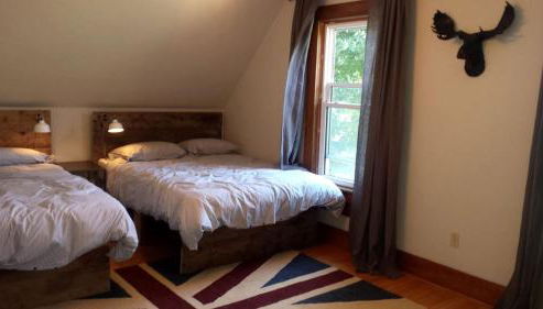 Modern Luxury Farmhouse with a Jacuzzi Tub near Woodstock, Vermont - Foto 2