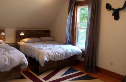 Modern Luxury Farmhouse with a Jacuzzi Tub near Woodstock, Vermont - Foto 2