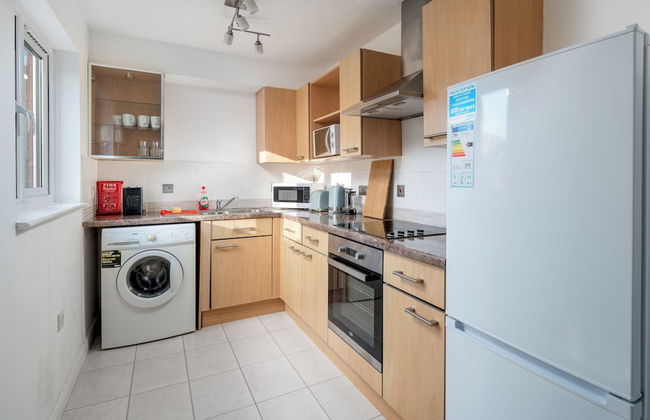 Spacious 1 Bedroom Apartment w/ Parking in Crawley - Foto 5