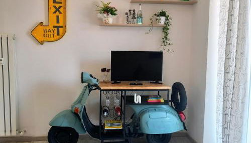 La Rosa BLUtique Guesthouse - Boutique apartment near Como - Foto 4