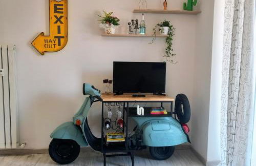 La Rosa BLUtique Guesthouse - Boutique apartment near Como - Foto 4