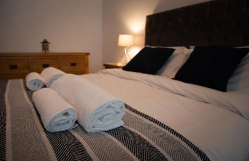 Modern Buxton Town House - Foto 16